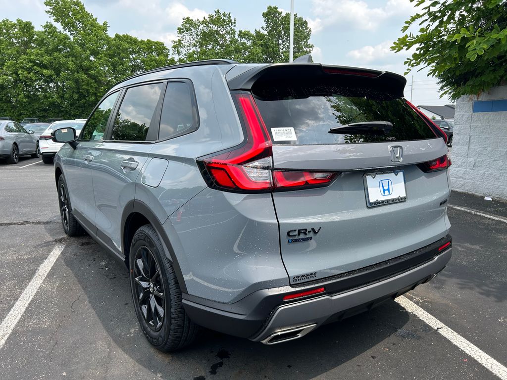 Thumbnail: 2026 Honda CR-V - 3
