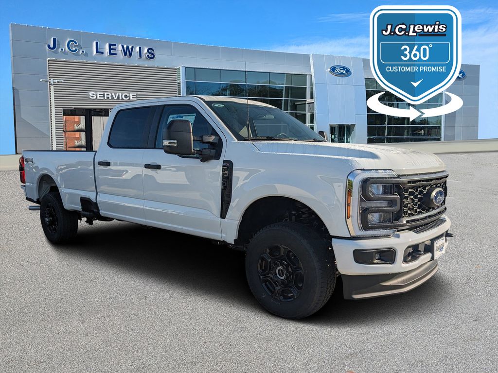 2025 Ford F-250 Super Duty XL