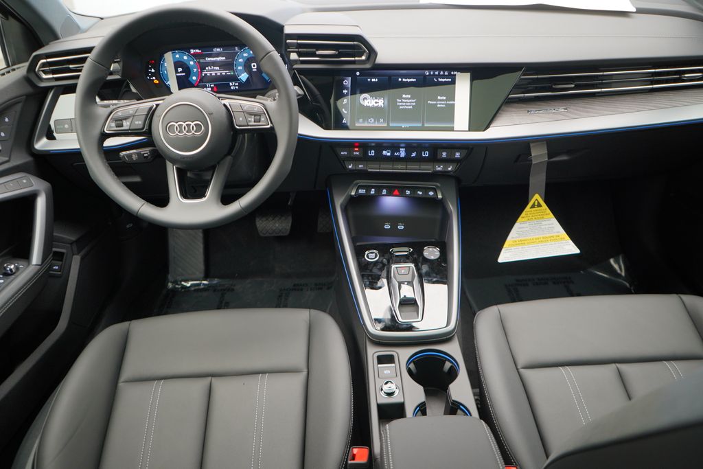 Thumbnail: 2025 Audi A3 - 11
