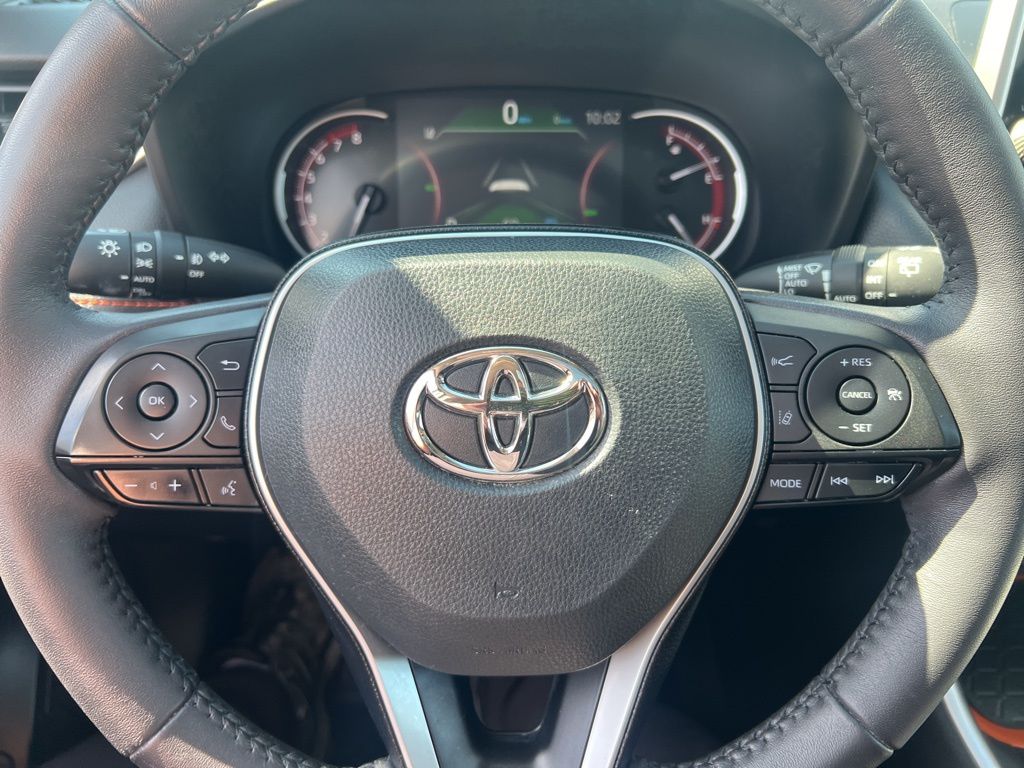 2022 Toyota RAV4 Adventure photo