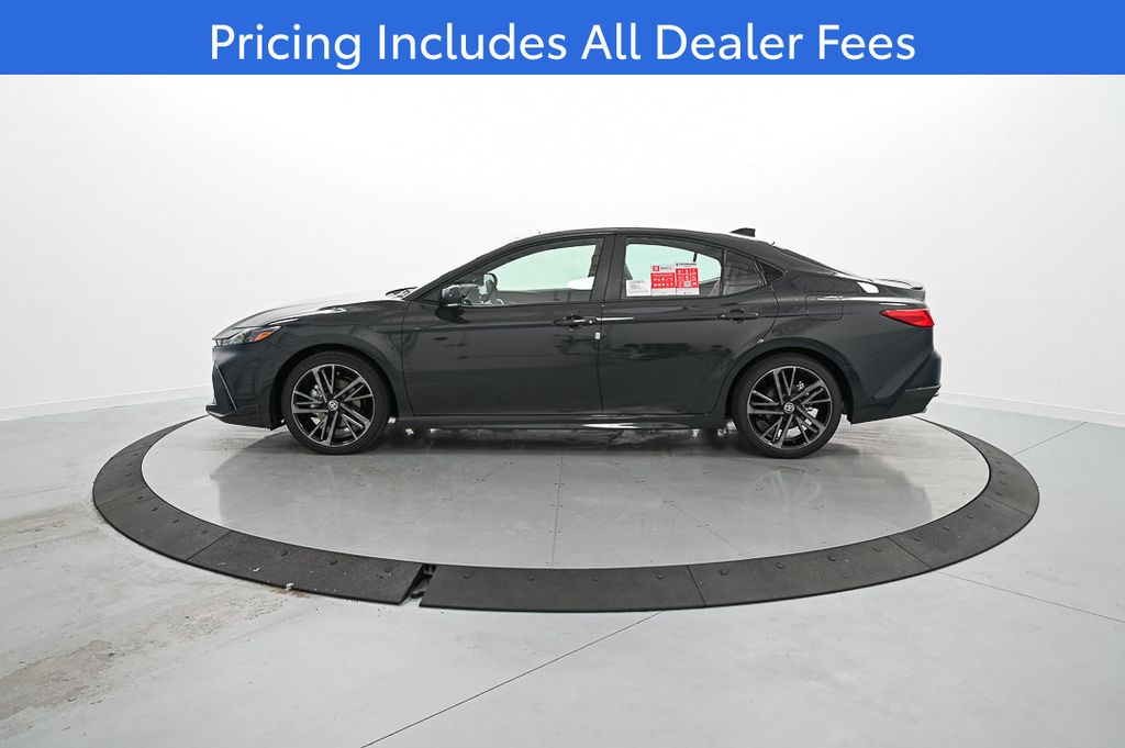 New 2026 Toyota Camry Sedan