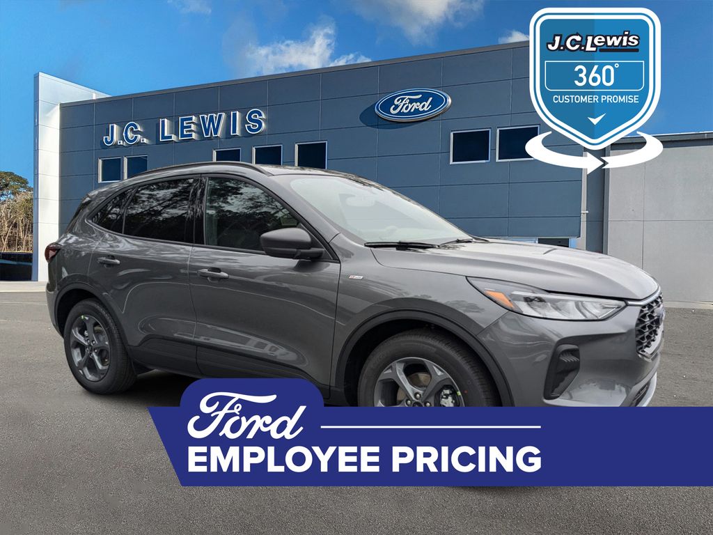 2025 Ford Escape ST-Line