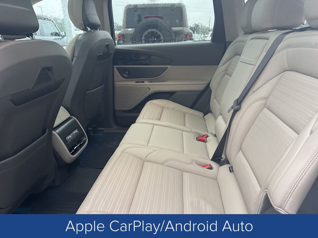 2024 Lincoln Nautilus Reserve