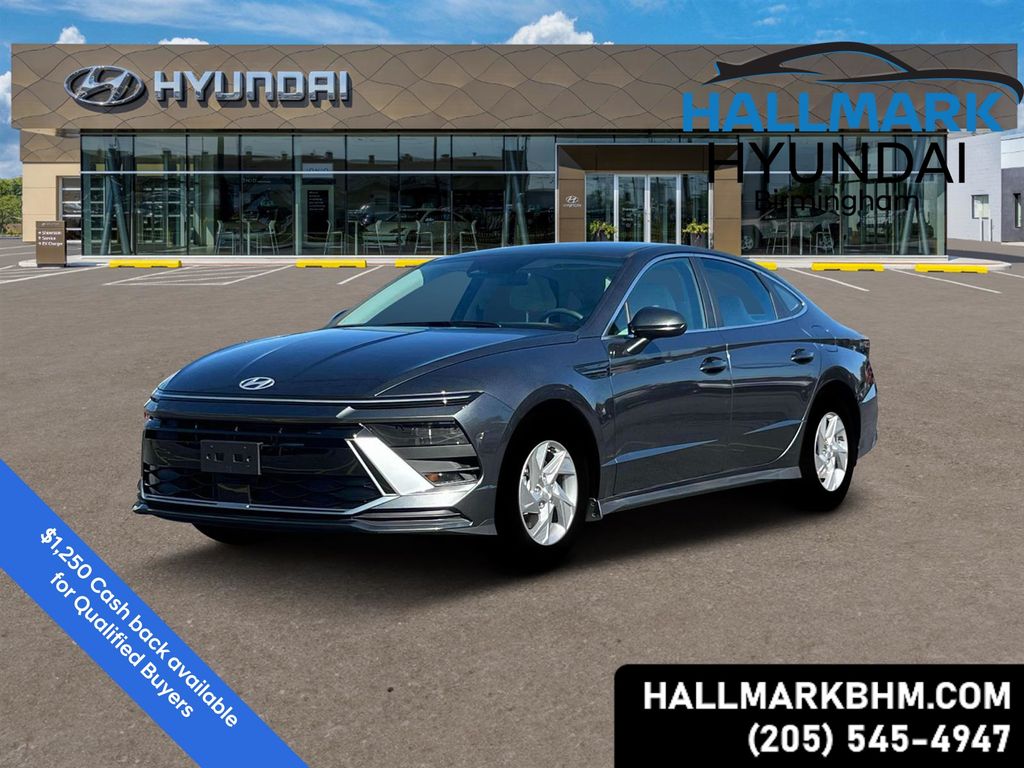 2025 Hyundai Sonata