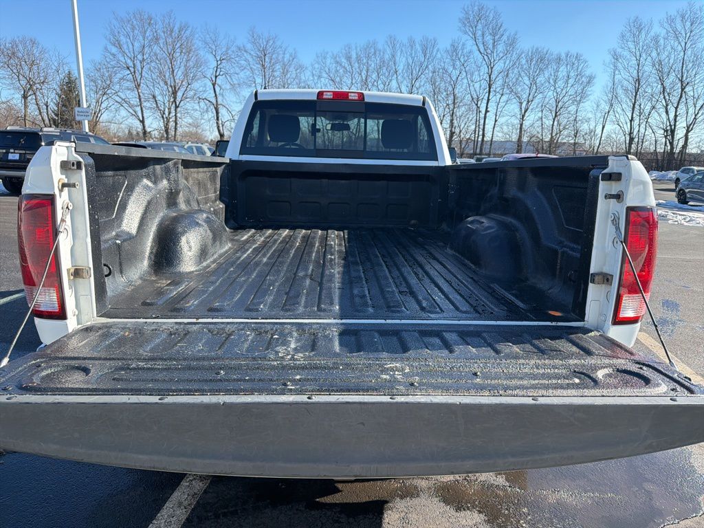 Thumbnail: 2011 RAM 1500 - 13