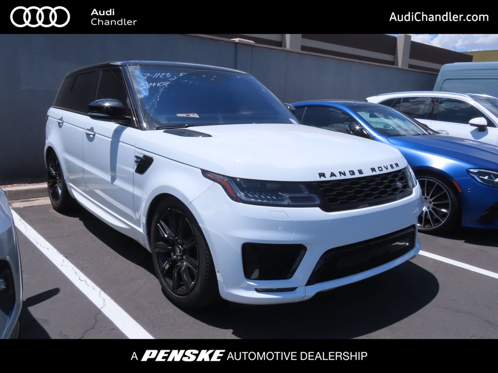 Thumbnail: 2021 Land Rover Range Rover Sport - 1