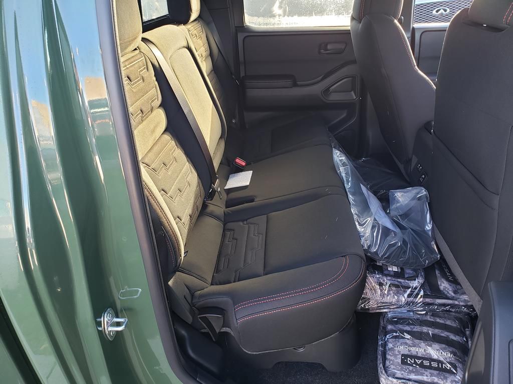 new 2026 Nissan Frontier car, priced at $43,223