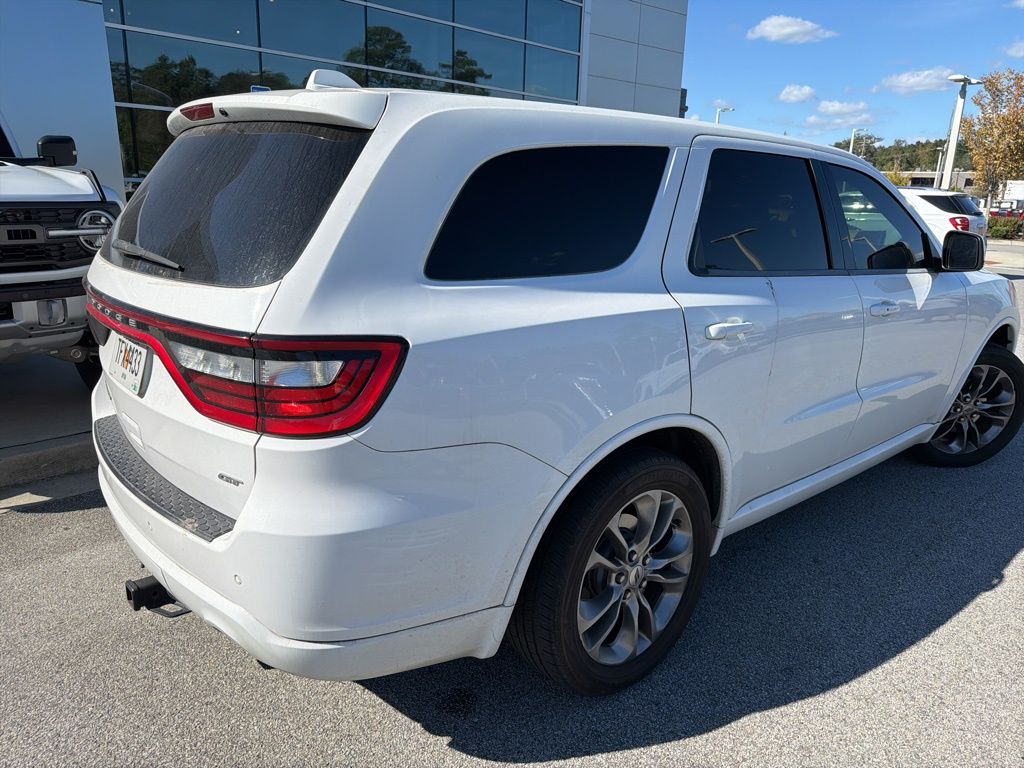 2019 Dodge Durango GT Plus RWD