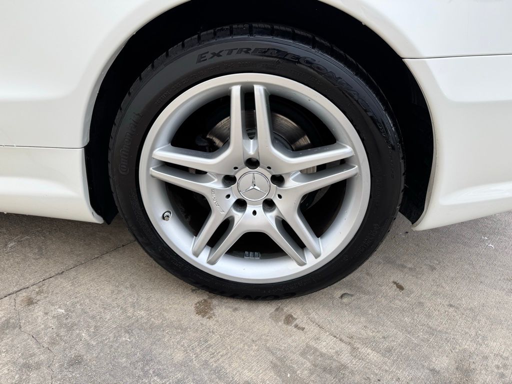 Used Car 2008 Mercedes-benz Sl-class  Sl 550 For Sale Under $20,000 In Georgetown, Texas