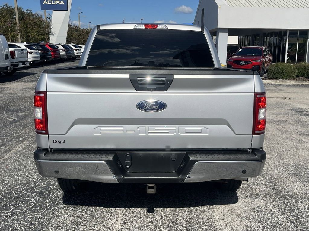 2019 Ford F-150 XLT 6