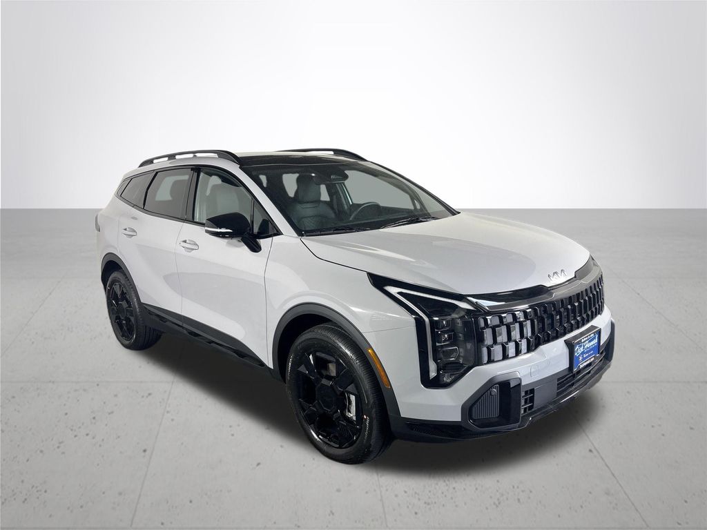 2026 Kia Sportage Hybrid X-Line