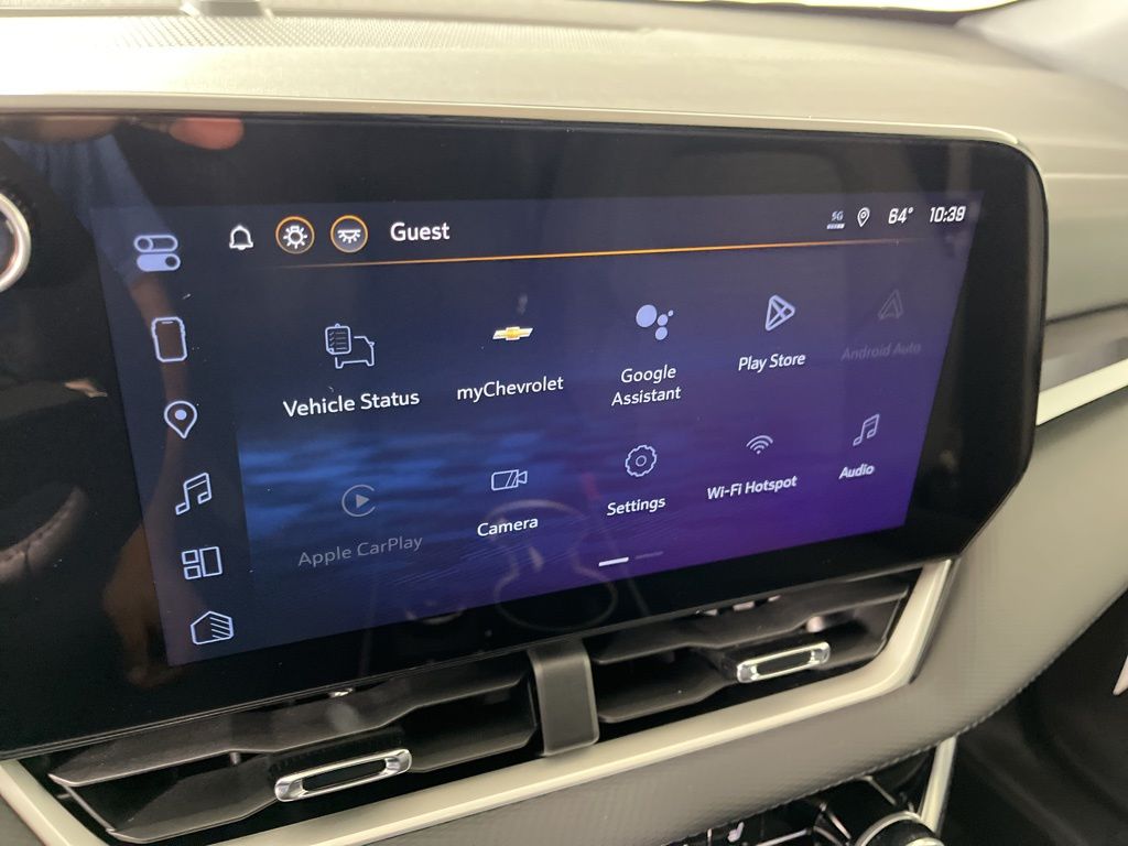 Thumbnail: 2026 Chevrolet Equinox - 27