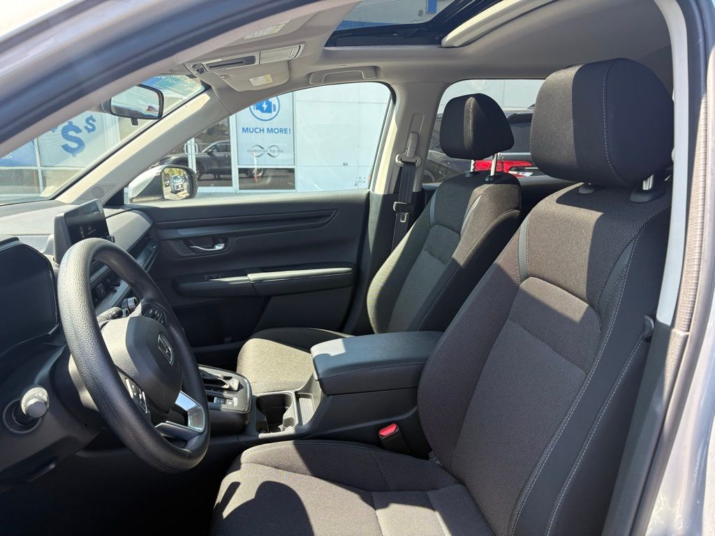 2023 Honda CR-V EX AWD