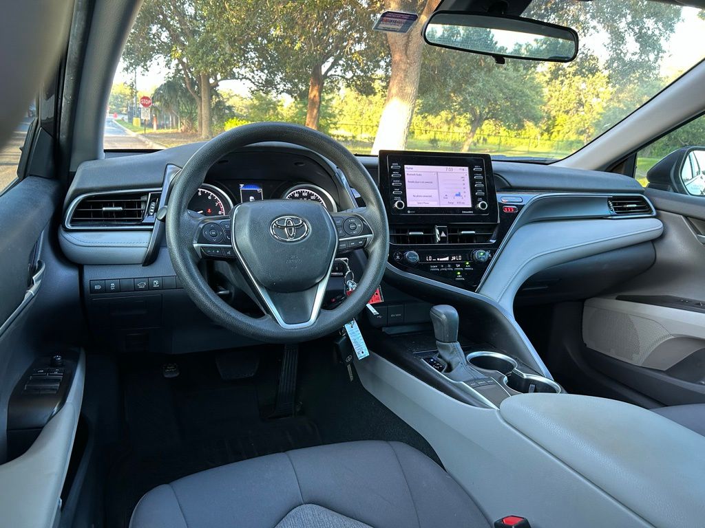 2024 Toyota Camry LE 12