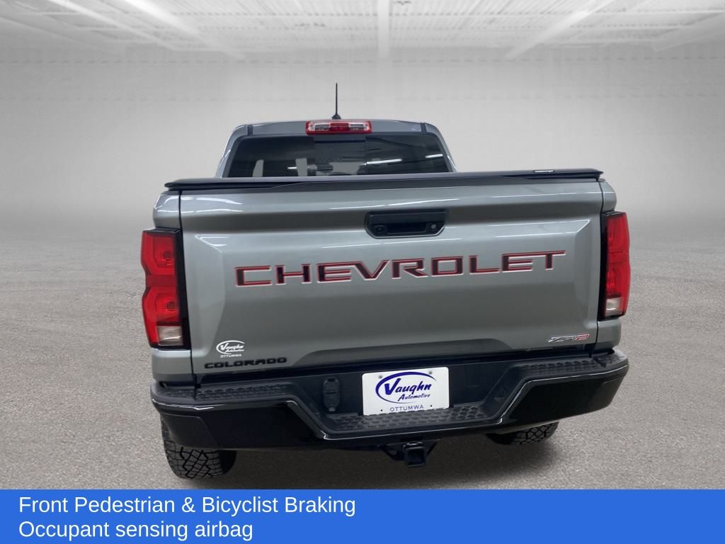 2024 Chevrolet Colorado ZR2 photo