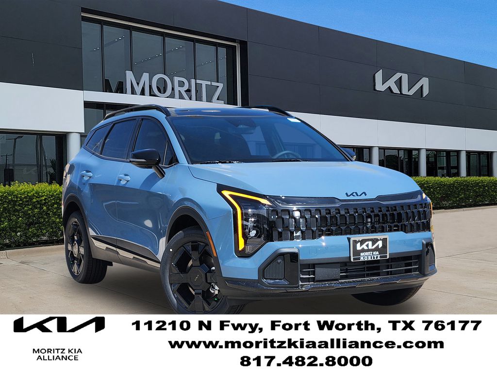 2026 Kia Sportage Hybrid