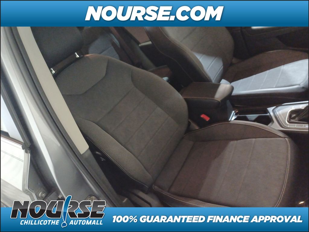 2022 Volkswagen Taos 1.5T SE photo