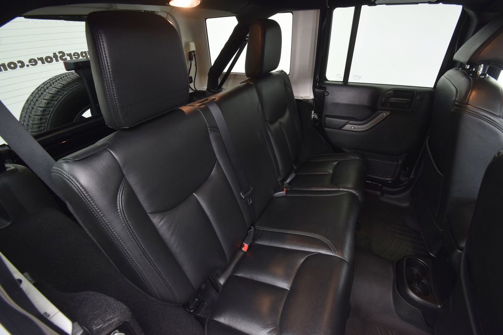 used 2017 Jeep Wrangler car, priced at $15,300