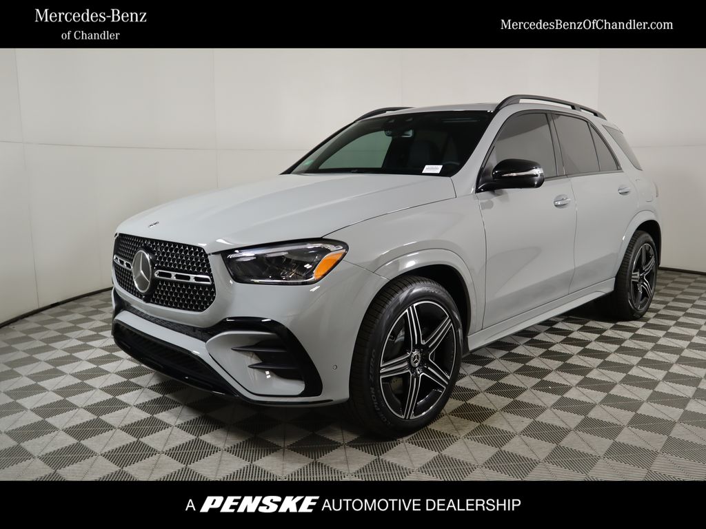 2025 Mercedes-Benz GLE 450 -
                Chandler, AZ