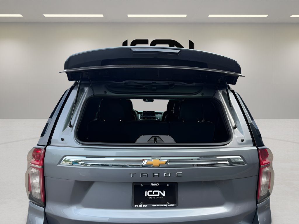 Used 2021 Chevrolet Tahoe SUV