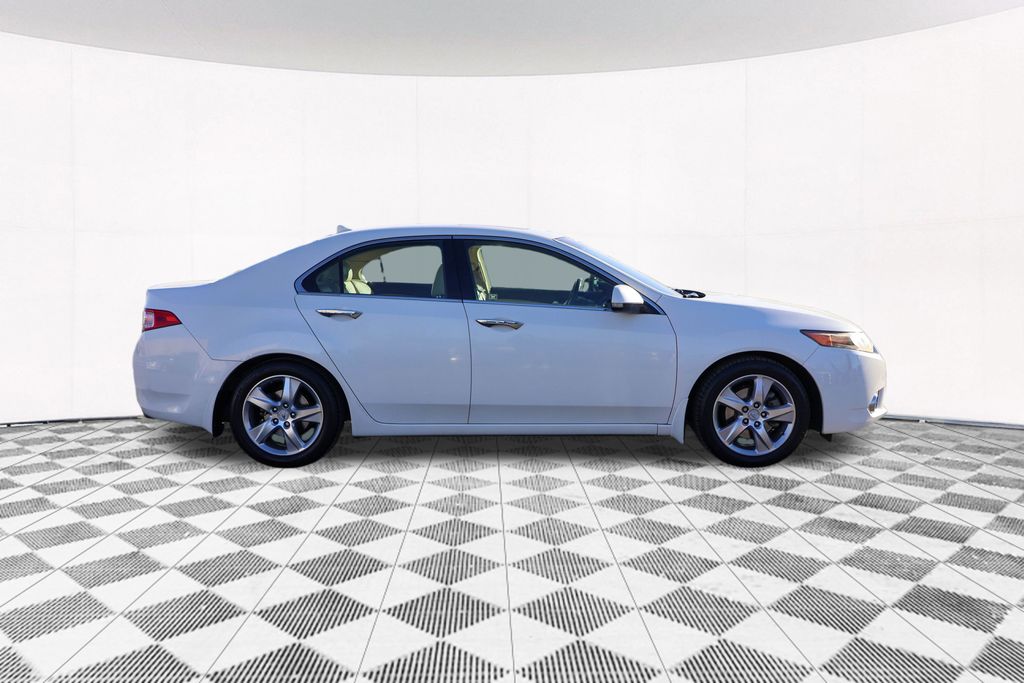 2011 Acura TSX 2.4 8