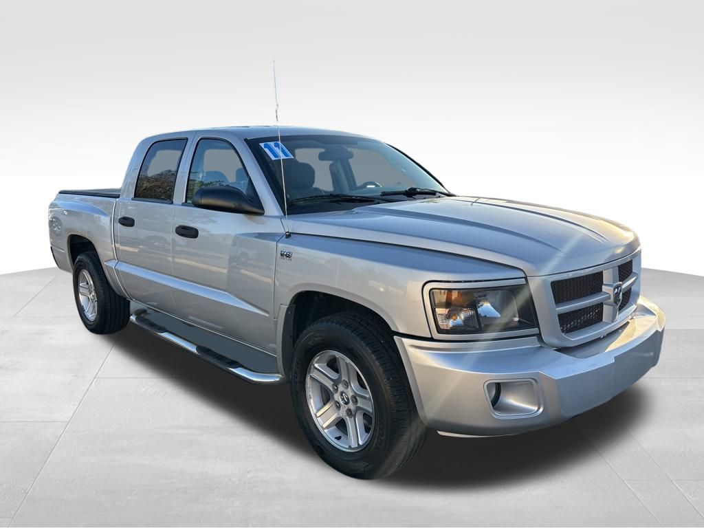 2011 Dodge Dakota SXT SLT photo 7