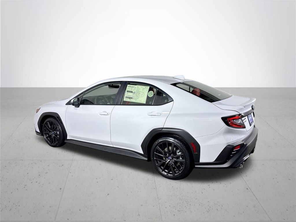 2026 Subaru WRX GT