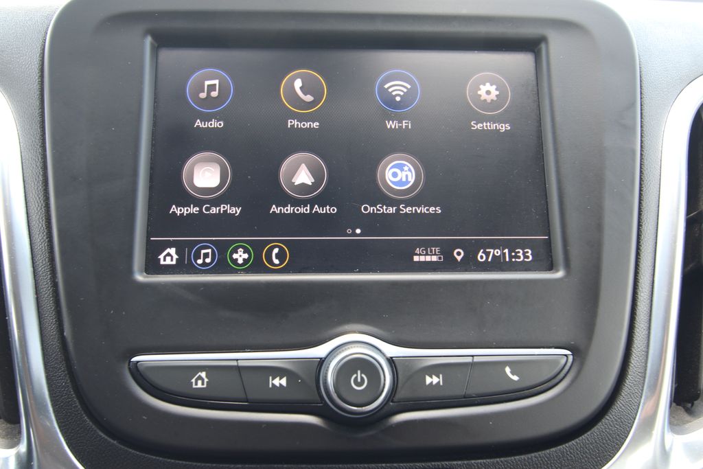 Used 2021 Chevrolet Equinox SUV