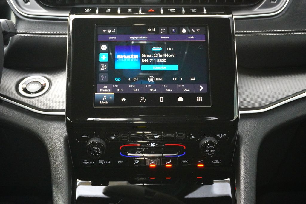 Used Car 2023 Jeep Grand Cherokee  Altitude For Sale Under $30,000 In Weatherford, Texas