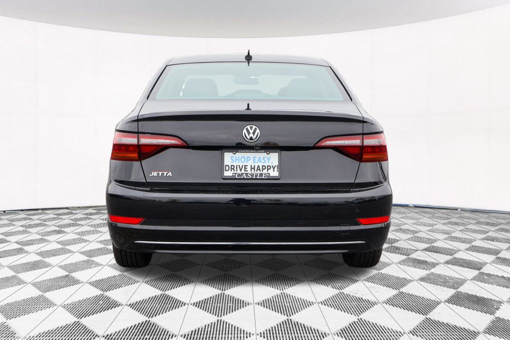 2019 Volkswagen Jetta 1.4T S 9