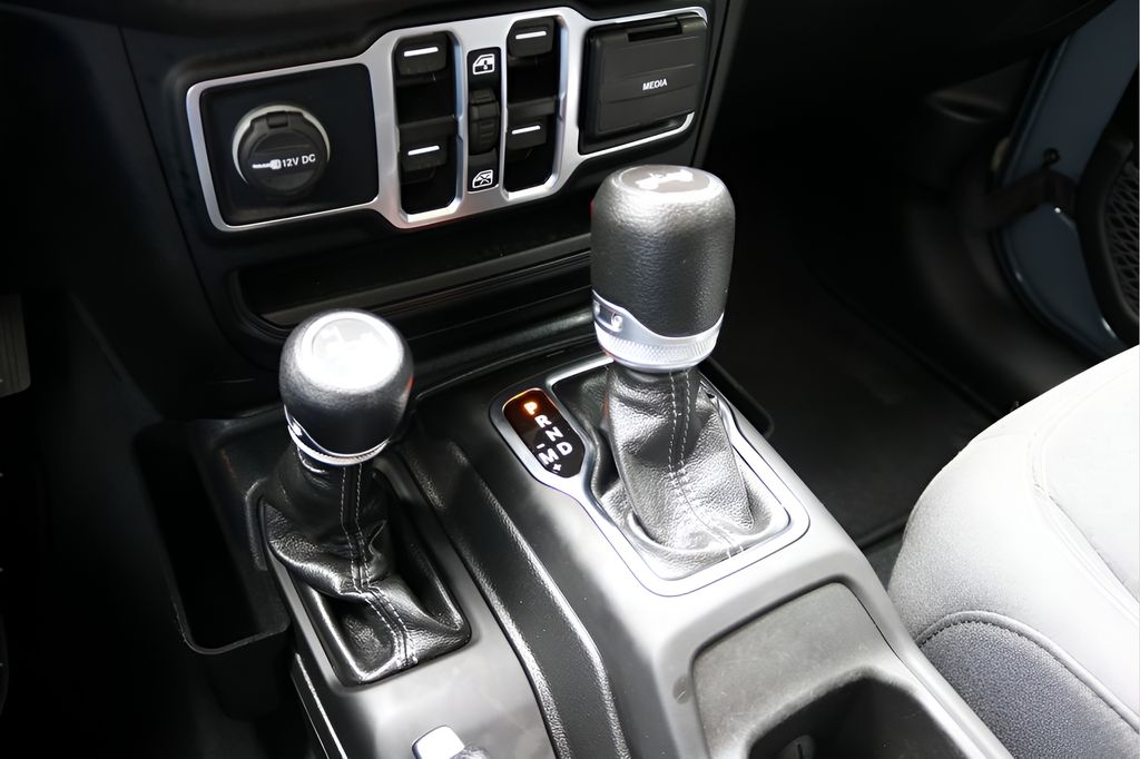 Used Car 2024 Jeep Wrangler  Sport S 4xe For Sale Under $35,000 In Austin, Texas