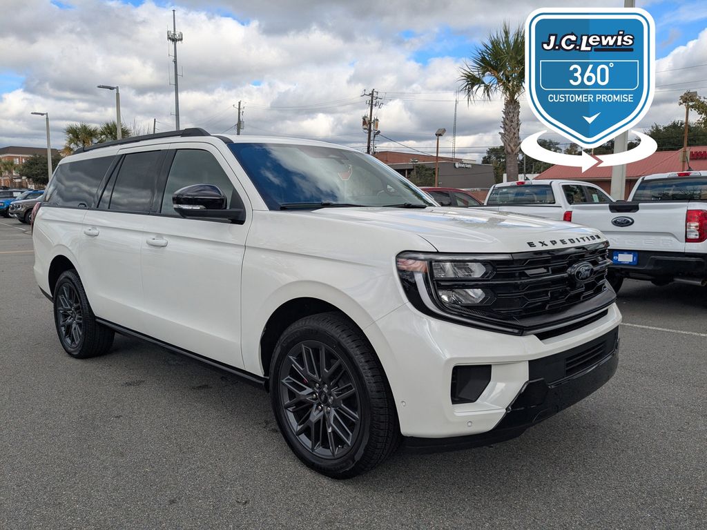 2025 Ford Expedition Platinum MAX