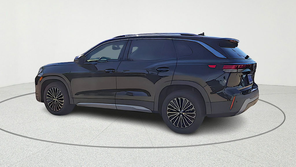 2026 Volkswagen Tiguan