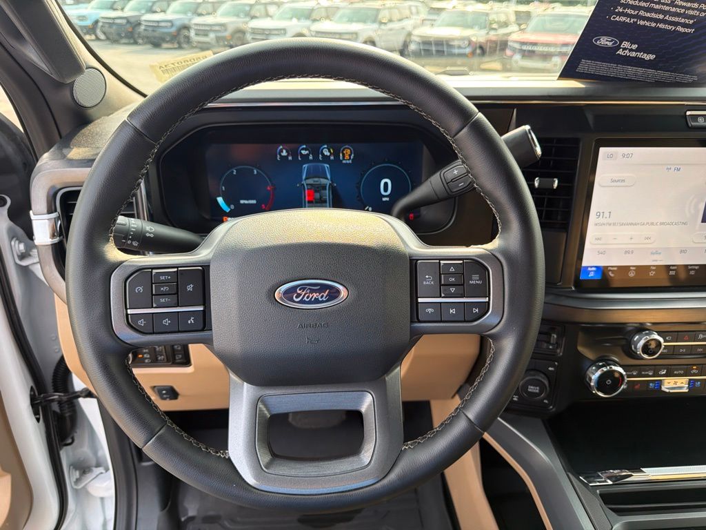 2026 Ford F-350 Super Duty LARIAT