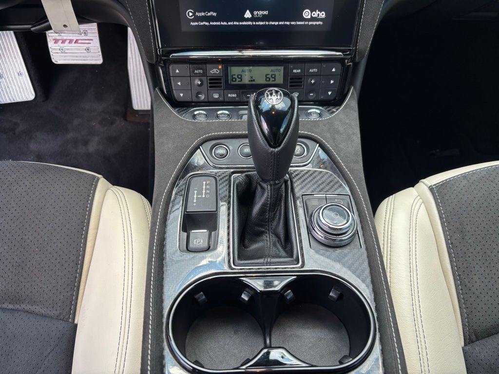 Used Car 2018 Maserati Granturismo  For Sale Under $60,000 In Austin, Texas