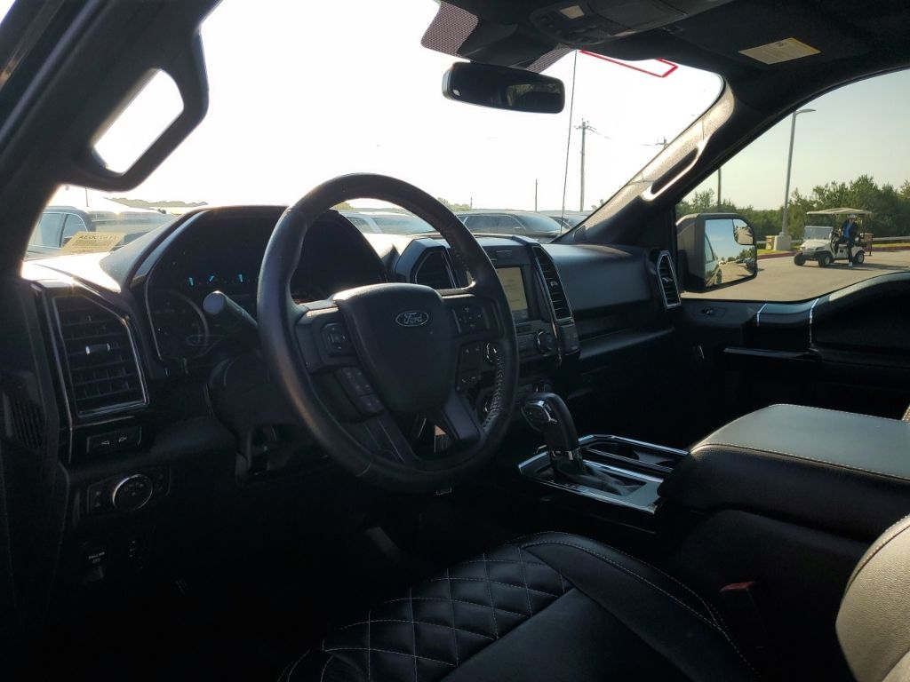 Used Car 2019 Ford F-150  Xlt For Sale Under $40,000 In Austin, Texas