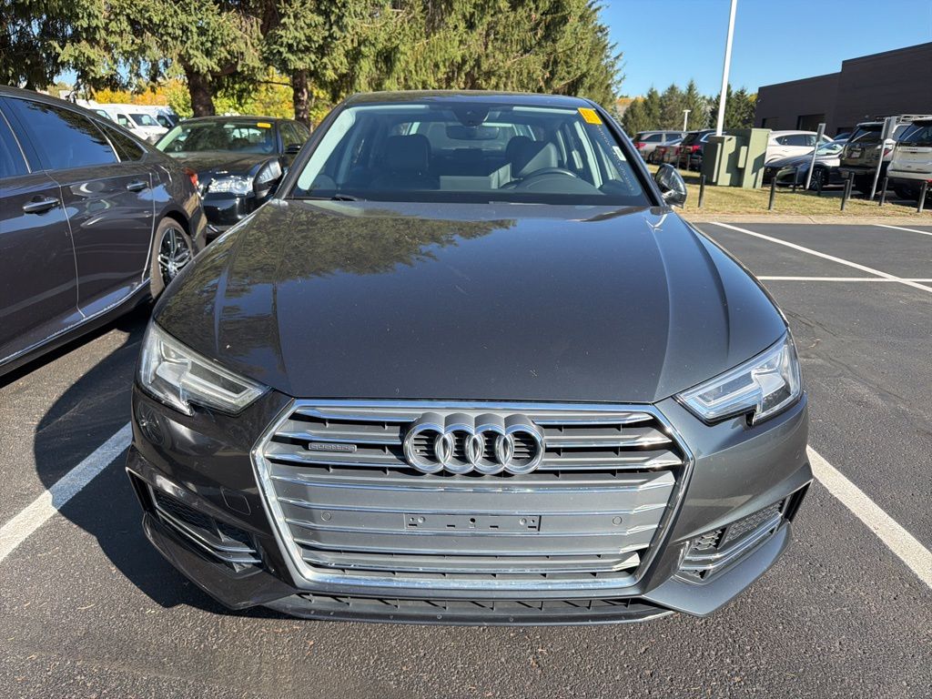 Thumbnail: 2017 Audi A4 - 5