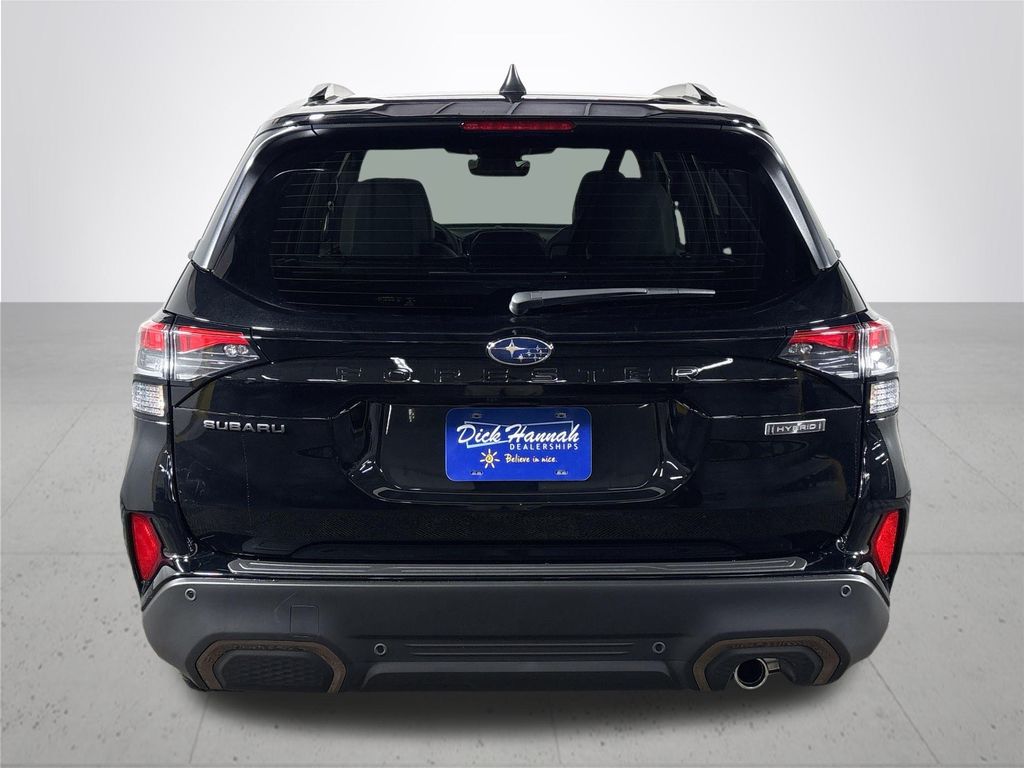 2025 Subaru Forester Hybrid Sport