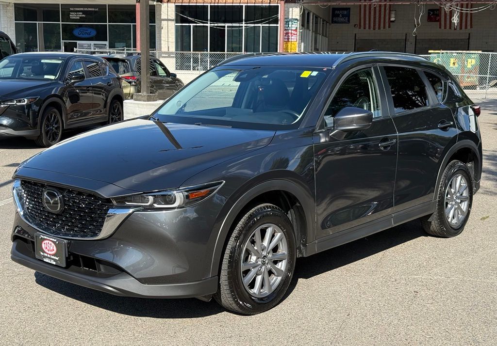 Used 2023 Gray Mazda 2.5 S Select Package image 4