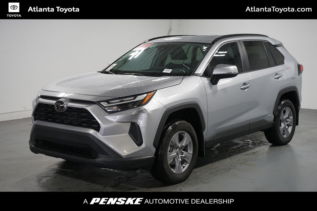 Thumbnail: 2025 Toyota RAV4 - 1