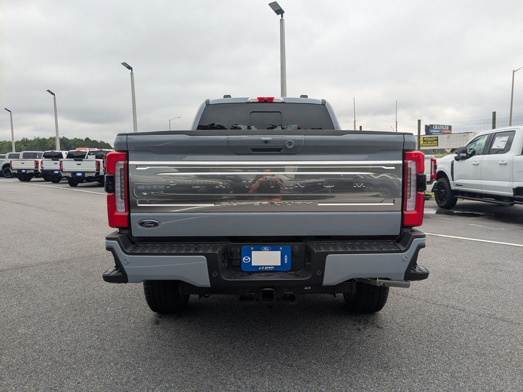2026 Ford F-250 Super Duty Platinum