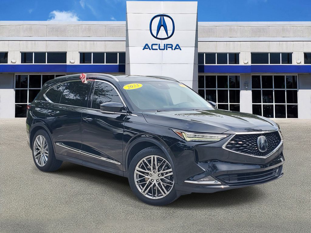 2023 Acura MDX - $40,688