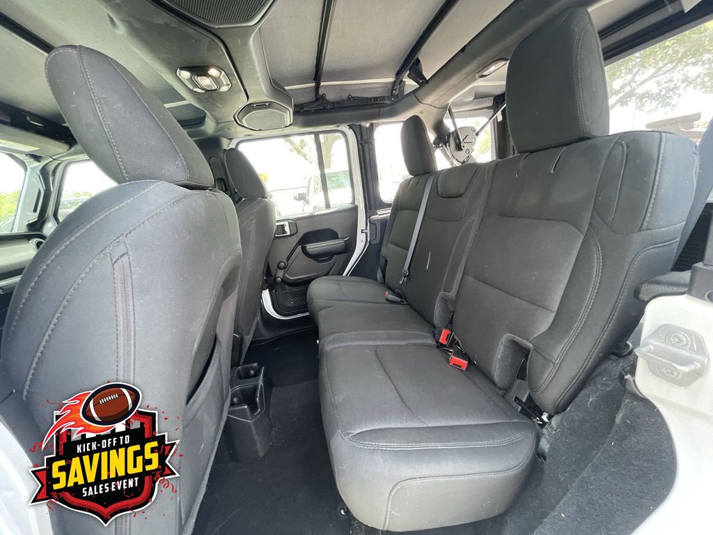 Used 2022 Jeep Wrangler SUV