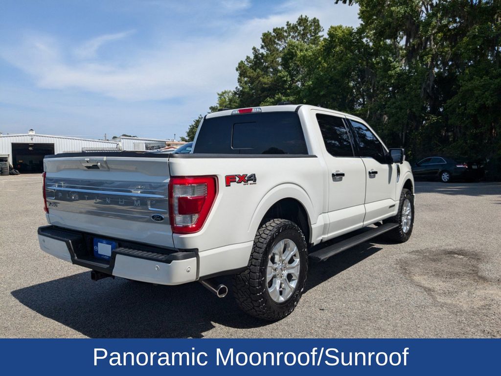 2023 Ford F-150 Platinum