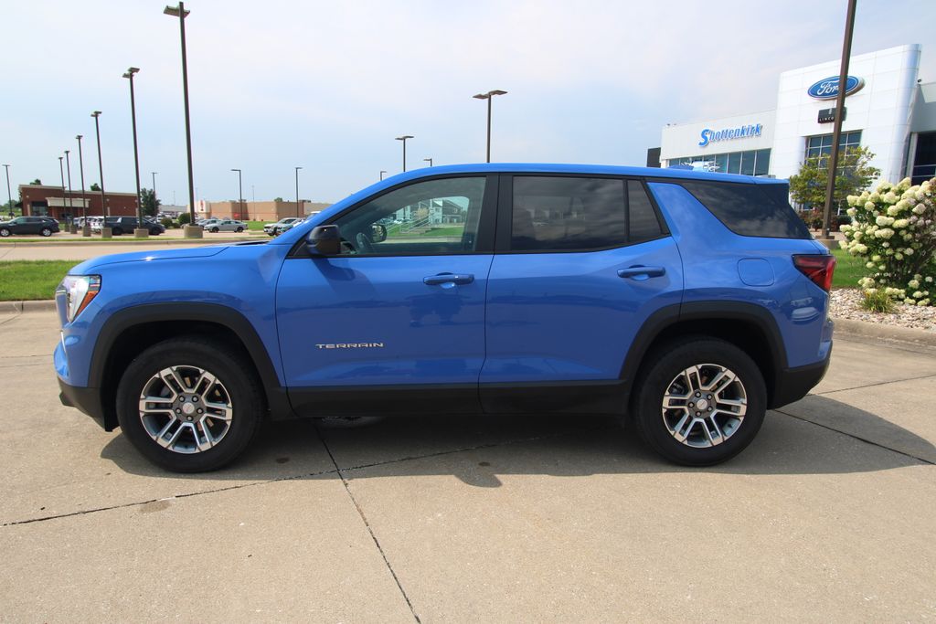 Used 2026 GMC Terrain SUV