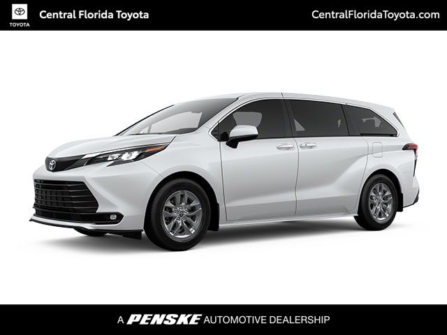 2025 Toyota Sienna XLE -
                Orlando, FL