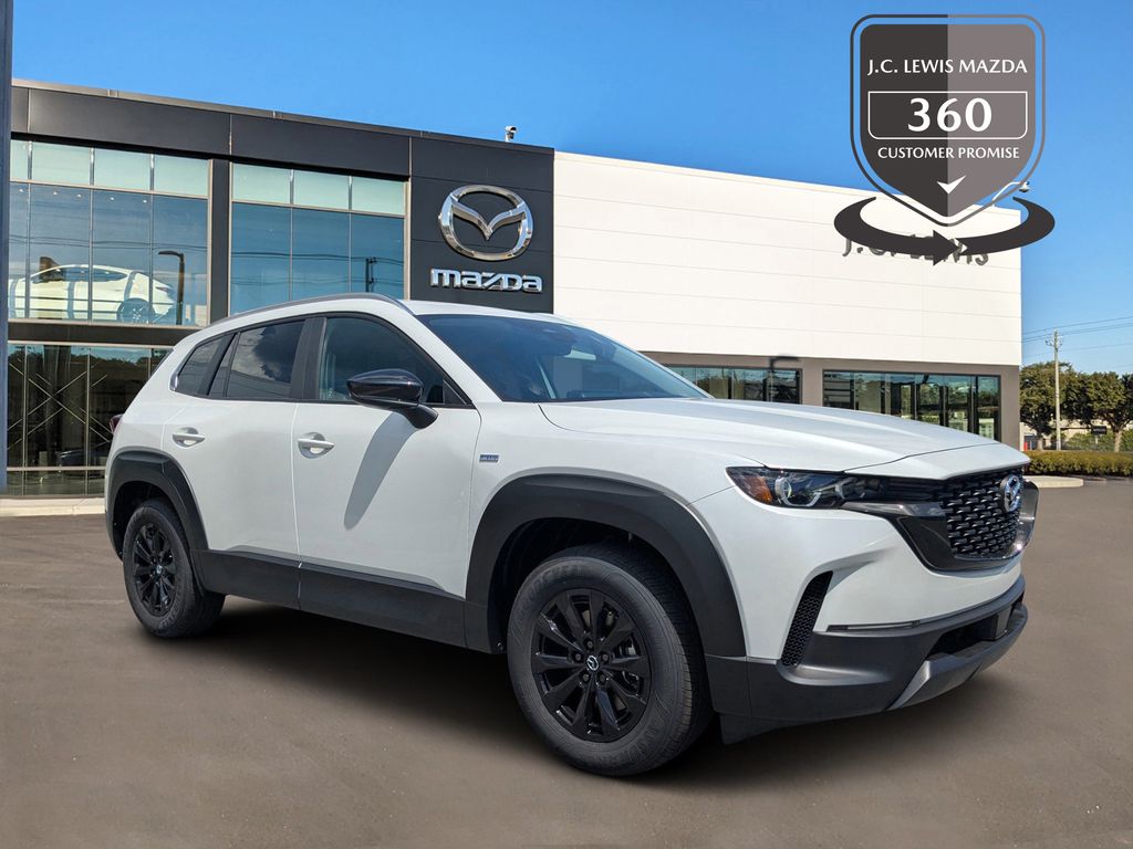 2025 Mazda CX-50 Hybrid Preferred