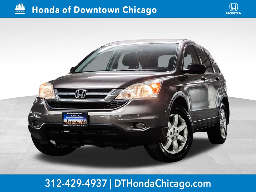 2011 Honda CR-V SE