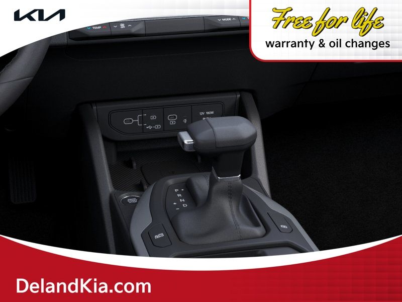 New 2026 Kia K4 Sedan