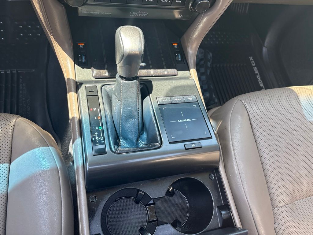 Thumbnail: 2023 Lexus GX - 16